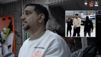 Así fue la “trampa” que agentes de la DEA, la Fiscalía y el Ejército le pusieron a siete criminales pedidos en extradición por EE. UU.