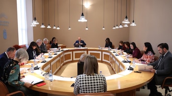 El parlamento gallego debatirá crear