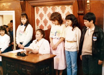 Uno de los gobiernos de