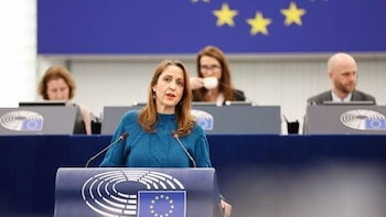 Cristina Maestre defiende que Mercosur