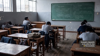 Preocupa el aumento de ansiedad y depresión entre estudiantes de Lima: San Juan de Lurigancho y El Agustino lideran este grave problema de salud mental
