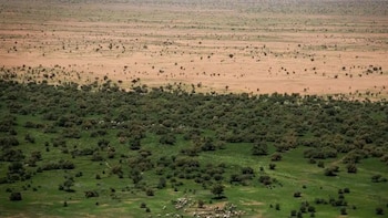 Qué es la Gran Muralla