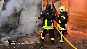 Putin lanzó una ofensiva navideña