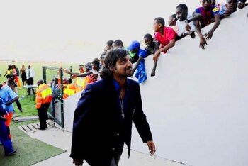 "Los jugadores africanos internacionales que