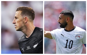 Ambas as seleções vêm de um empate contra o Irã e a Bélgica por Agustín Marcarian -Kiyoshi Mio Foto por REUTERS