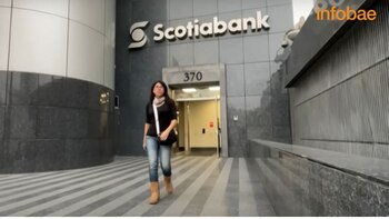 Extrabajadora del banco denuncia suplantación