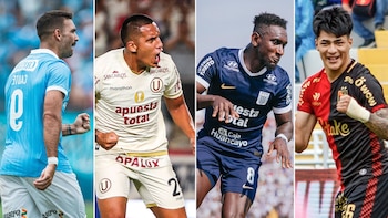 Programación de la fecha 3