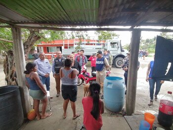 Se obtuvieron los primeros registros