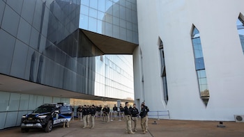 El Tribunal Supremo suspende de forma preventiva al director de la Policía por presunto seguimiento ilícito