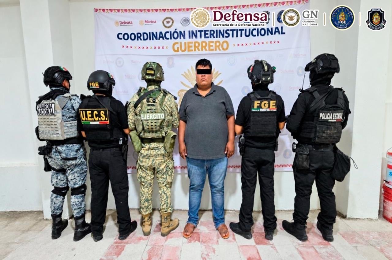 Foto: Gabinete de Seguridad