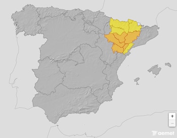 Peligro de granizo