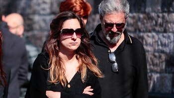 El dolor de Melina, la