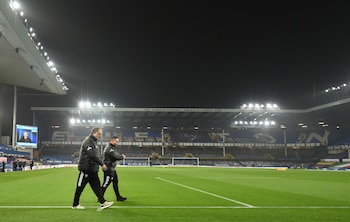 Marcelo Bielsa en una de