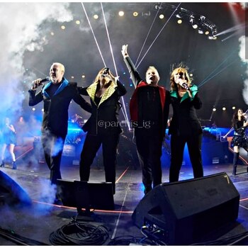 "Los Parchís", en su regreso