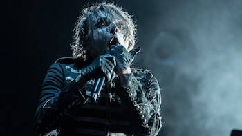 My Chemical Romance en Lima