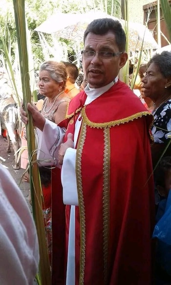 Sacerdote de la Diócesis de