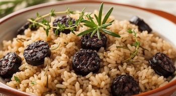 El uso de especias frescas