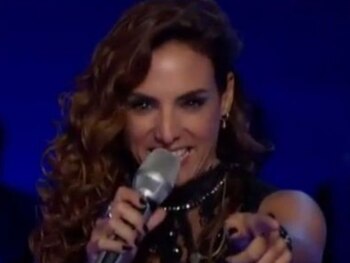 Alexa Lozano formó parte de