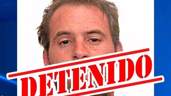 Detenido en Madrid uno de