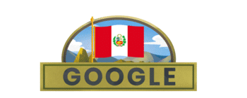 Google colocó un doodle animado,