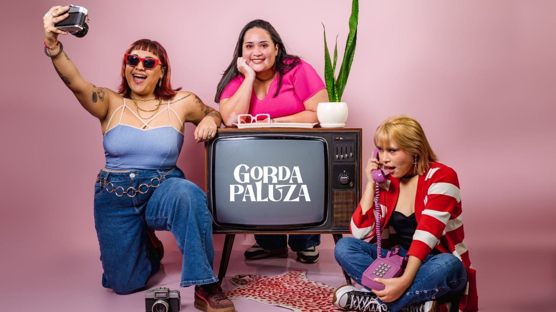 ‘Gordapaluza’, festival de moda plus size, llevará tributos a Nicky Jam y Queen a San Miguel