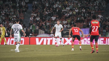 Nacional aplastó al Pasto y es el nuevo líder de la Liga BetPlay: así va la tabla de posiciones