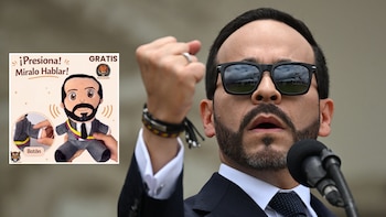 Luego del peluche de Gustavo Petro, este es el “Tigruche”, el muñeco de Abelardo de la Espriella viral en redes sociales