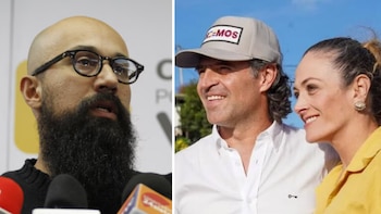 Carlos Carrillo criticó la designación de la hermana de ‘Fico Gutiérrez’ como ministra del Deporte: “¿Se van a quedar calladitos?”