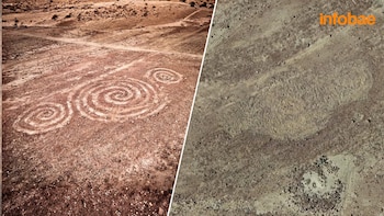 “Es como destruir el colibrí de las Líneas Nazca o demoler la Intihuatana en Machu Picchu”: rechazan daño al geoglifo Triple Espiral en Trujillo