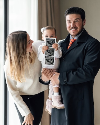 La familia del gobernador pronto