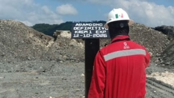 A meses del incendio en pozo Krem-1, Pemex no ha presentado plan de remediación: autoridades descartan riesgos ambientales