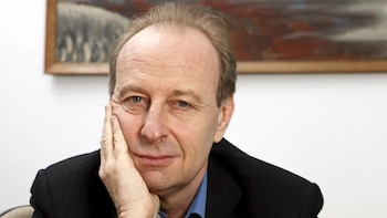 El famoso marchante Yves Bouvier