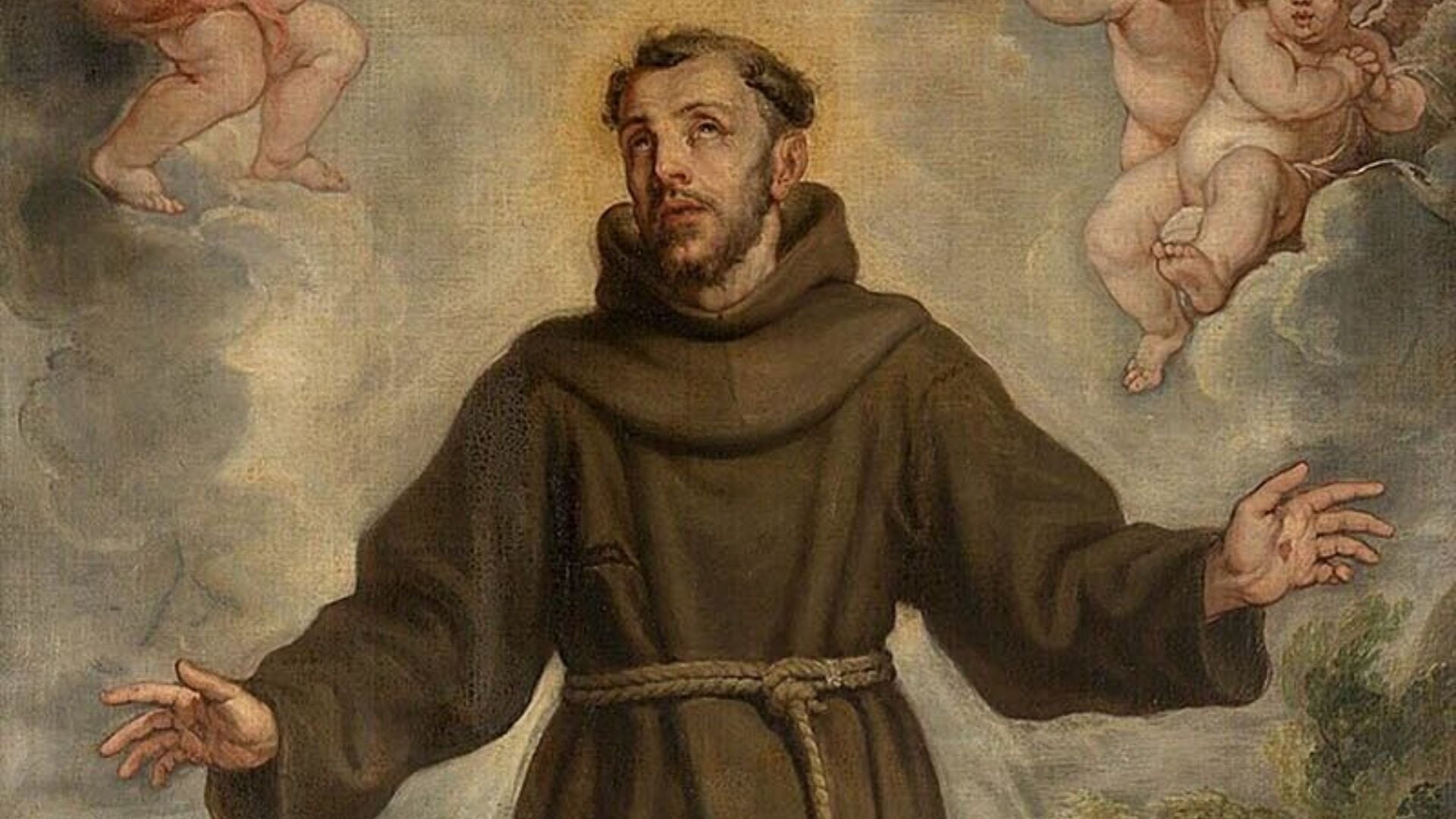 San Francisco de Asís (Wikipedia)
