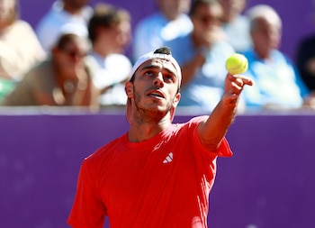 Francisco Cerúndolo será el primer