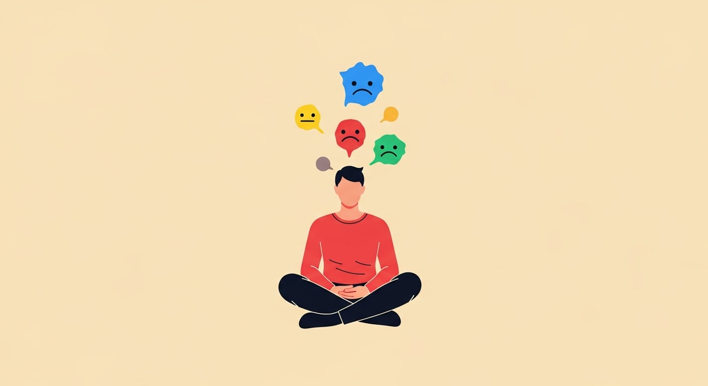 La neurociencia sostiene que las emociones otorgan valor a las opciones y resultan claves para la toma de decisiones en contextos de incertidumbre (Imagen Ilustrativa Infobae)