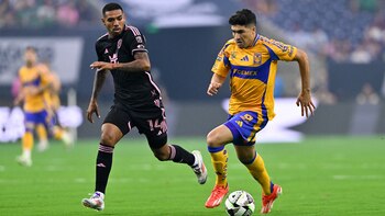 MLS: Leagues Cup-Inter Miami CF at Tigres UANL