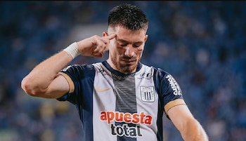 Alan Cantero – Alianza Lima – Sportivo Peñarol – Perú – deportes – 16 abril