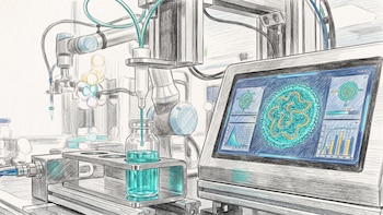 Un nuevo sistema del MIT podría cambiar la forma en que se fabrican las vacunas de ARN: cómo funciona