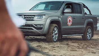 Amarok y su operativo de