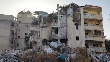 Líbano eleva a casi 2.850 los muertos en ataques de Israel desde marzo en medio de nuevos combates con Hezbolá