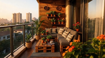 MUEBLES PALLETS DECO