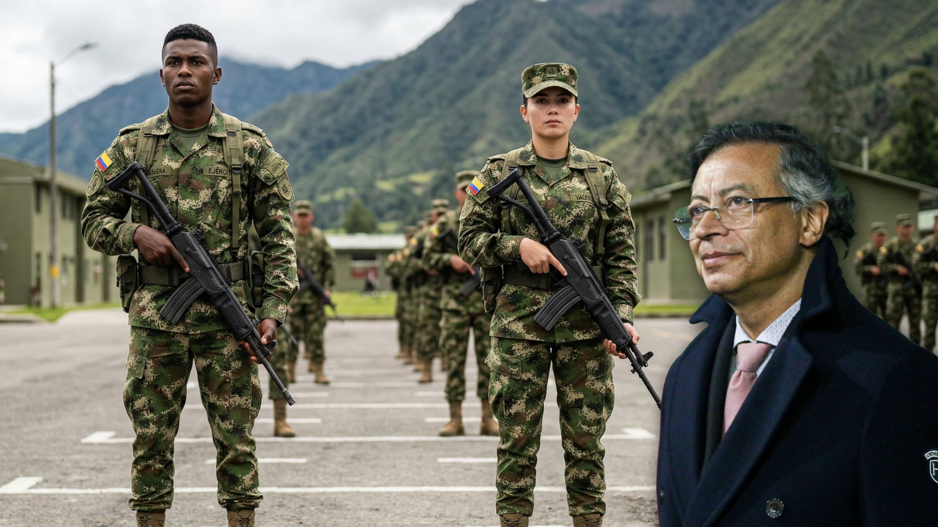 Otros 30 mayores fueron llamados a calificar servicios en barrida de  oficiales en las Fuerzas Armadas de Colombia: esto se sabe - Infobae