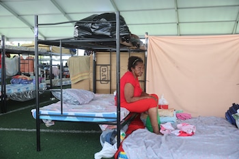 La incertidumbre de los afectados por los terremotos en Venezuela