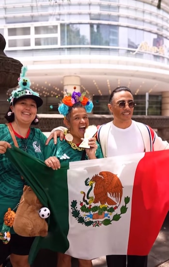 Salt Bae abrirá una sucursal de Nusr-Et en la CDMX tras convertirse en fenómeno global gracias a TikTok y FIFA.
