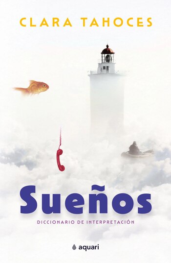 Portada de Sueños - Diccionario