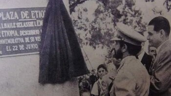 El emperador en ese entonces