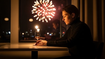 Qué significa querer pasar Año