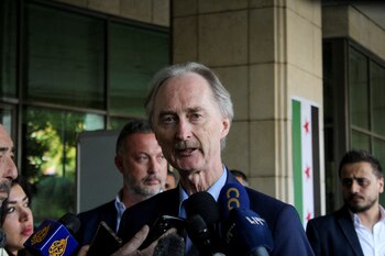 El enviado especial de la