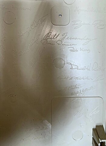 Modelo prototipo del computador Macintosh