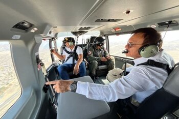 Hay planes para modernizar el